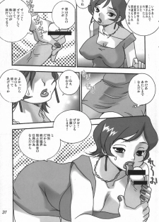 (C69) [Busou Yousei (Funato Hitoshi)] Buyou 2005 Mizusaki Annainin O (ARIA, IGPX, Noein) - page 30