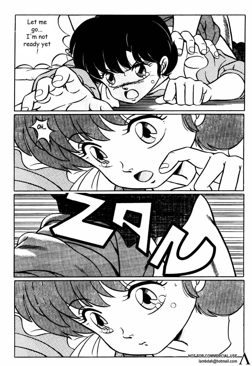 Ranma X forever: The Ladies of Tendou's Family (Ranma 1/2) [English] [Rewrite] [lambdah] page 27 full