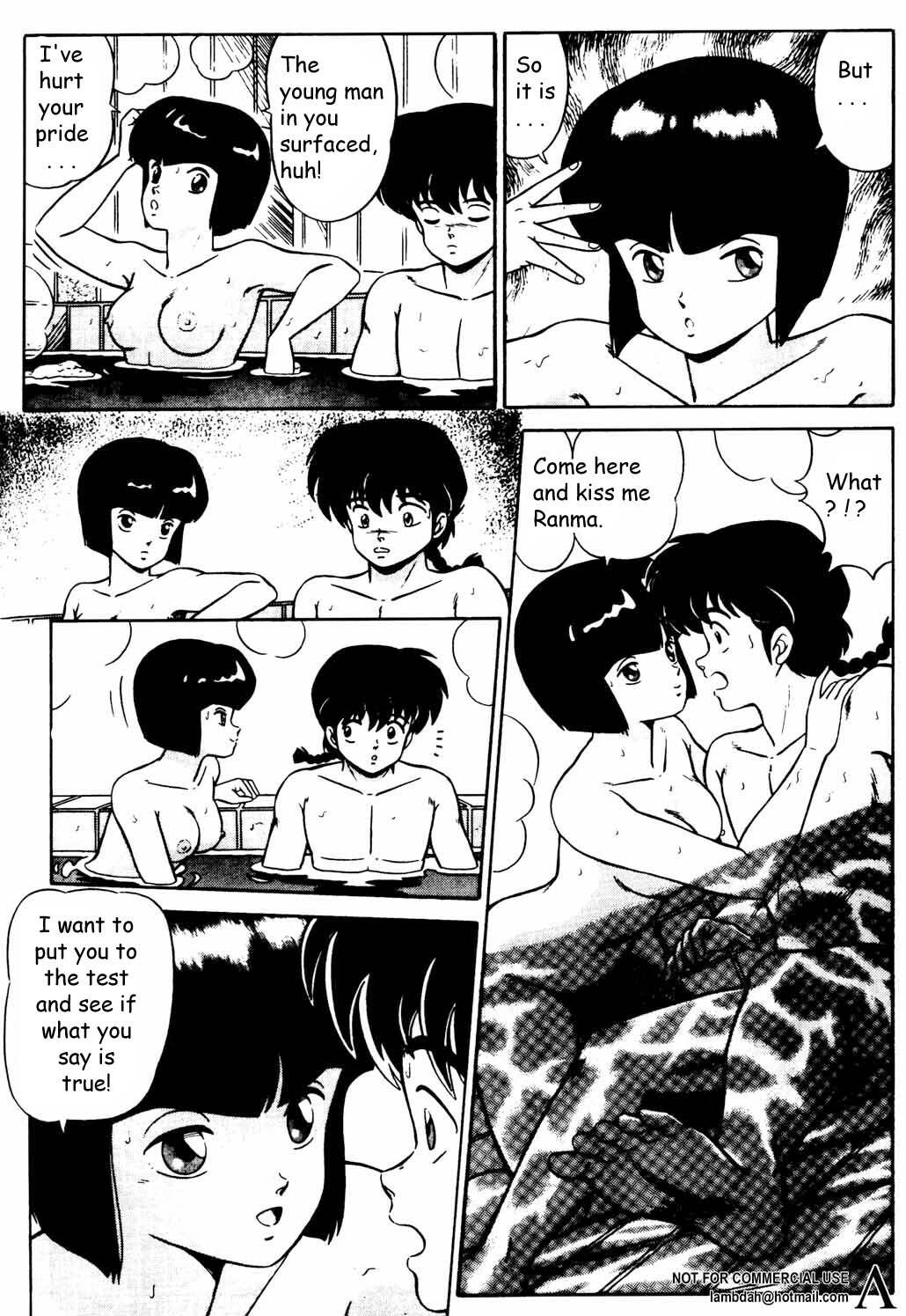 Ranma X forever: The Ladies of Tendou's Family (Ranma 1/2) [English] [Rewrite] [lambdah] page 37 full