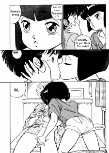 Ranma X forever: The Ladies of Tendou's Family (Ranma 1/2) [English] [Rewrite] [lambdah] - page 10