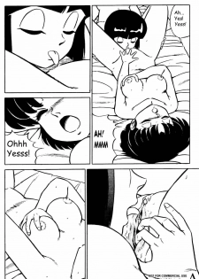 Ranma X forever: The Ladies of Tendou's Family (Ranma 1/2) [English] [Rewrite] [lambdah] - page 15
