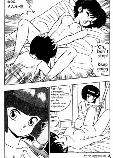 Ranma X forever: The Ladies of Tendou's Family (Ranma 1/2) [English] [Rewrite] [lambdah] - page 16