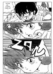 Ranma X forever: The Ladies of Tendou's Family (Ranma 1/2) [English] [Rewrite] [lambdah] - page 27
