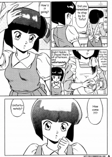Ranma X forever: The Ladies of Tendou's Family (Ranma 1/2) [English] [Rewrite] [lambdah] - page 32