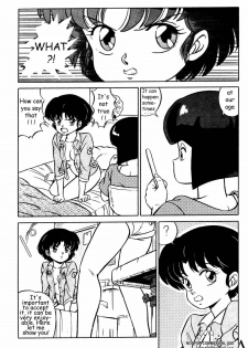 Ranma X forever: The Ladies of Tendou's Family (Ranma 1/2) [English] [Rewrite] [lambdah] - page 8