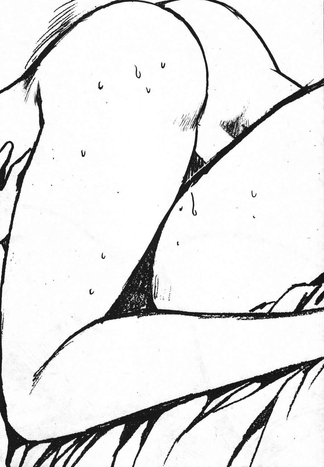 (CR16) [Studio Katsudon (Manabe Jouji)] Ura Outlanders Soushuuhen Illustration Shuu (Various) page 33 full