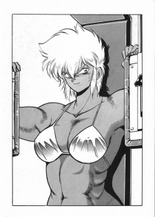 (CR16) [Studio Katsudon (Manabe Jouji)] Ura Outlanders Soushuuhen Illustration Shuu (Various) - page 13