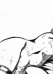 (CR16) [Studio Katsudon (Manabe Jouji)] Ura Outlanders Soushuuhen Illustration Shuu (Various) - page 32
