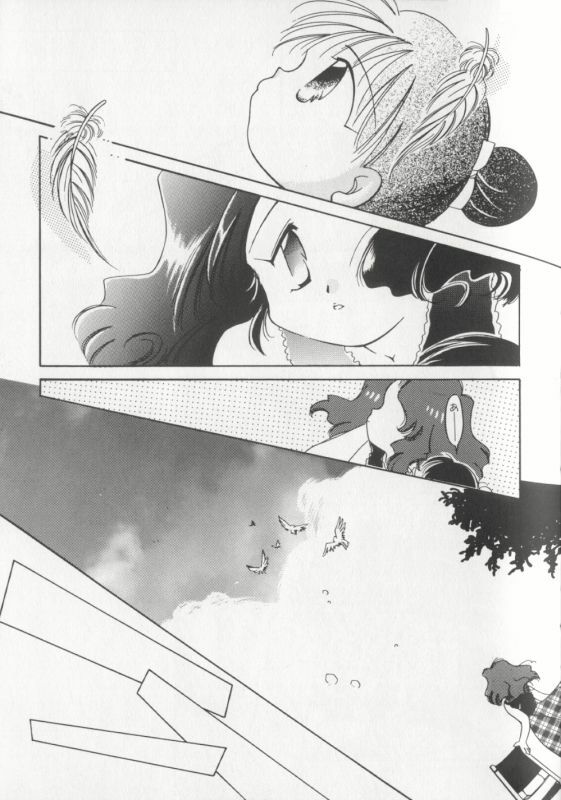 [Anthology] Colorful Moon 8 (Bishoujo Senshi Sailor Moon) [Incomplete] page 100 full