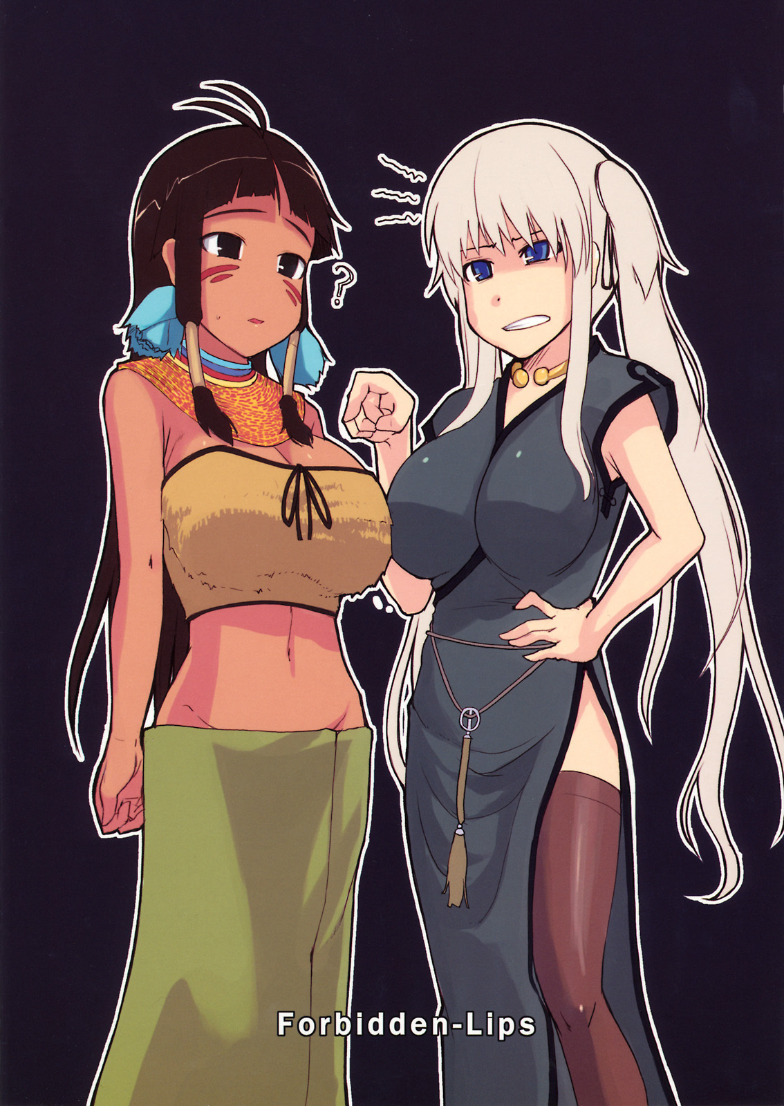 (C76) [Forbidden-Lips (Ryo)] Mabi Life 6 (Mabinogi) page 52 full