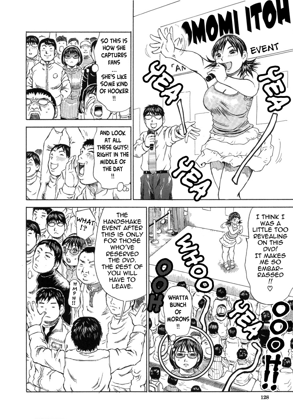 [Millefeuille] Yume ni Mita Mama - It is Same as my Dream [English] [Tadanohito] page 135 full