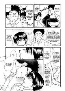 (C68) [K2 Company (Kodaka Kazuma)] Kuusou Kagaku Shounen (Prince of Tennis) [Spanish] - page 11