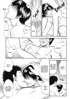 (C68) [K2 Company (Kodaka Kazuma)] Kuusou Kagaku Shounen (Prince of Tennis) [Spanish] - page 17