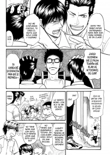 (C68) [K2 Company (Kodaka Kazuma)] Kuusou Kagaku Shounen (Prince of Tennis) [Spanish] - page 4