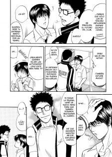 (C68) [K2 Company (Kodaka Kazuma)] Kuusou Kagaku Shounen (Prince of Tennis) [Spanish] - page 5