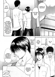 (C68) [K2 Company (Kodaka Kazuma)] Kuusou Kagaku Shounen (Prince of Tennis) [Spanish] - page 6