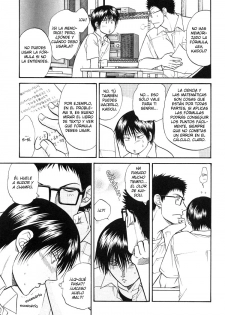 (C68) [K2 Company (Kodaka Kazuma)] Kuusou Kagaku Shounen (Prince of Tennis) [Spanish] - page 7
