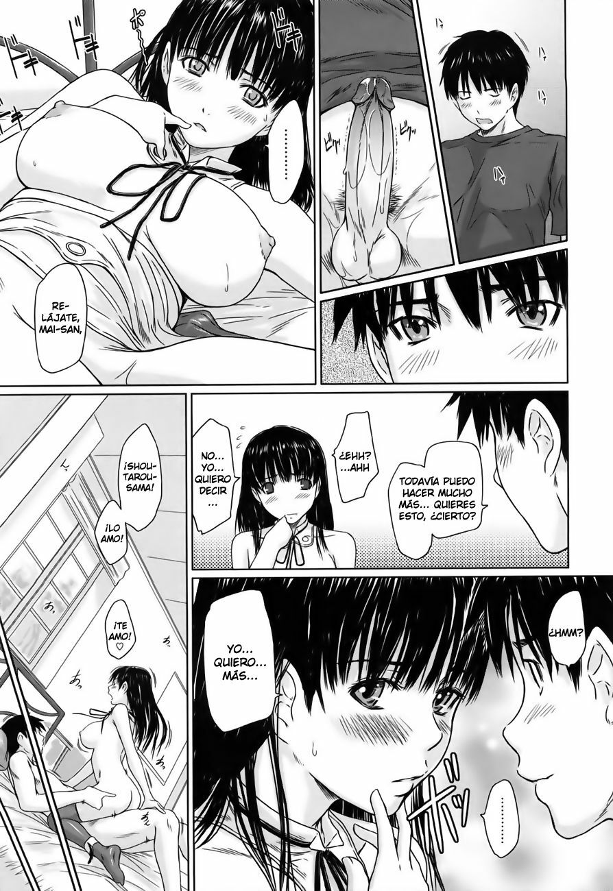 [Kisaragi Gunma] Mai Favorite [Spanish] {Lust no Fansub} page 125 full