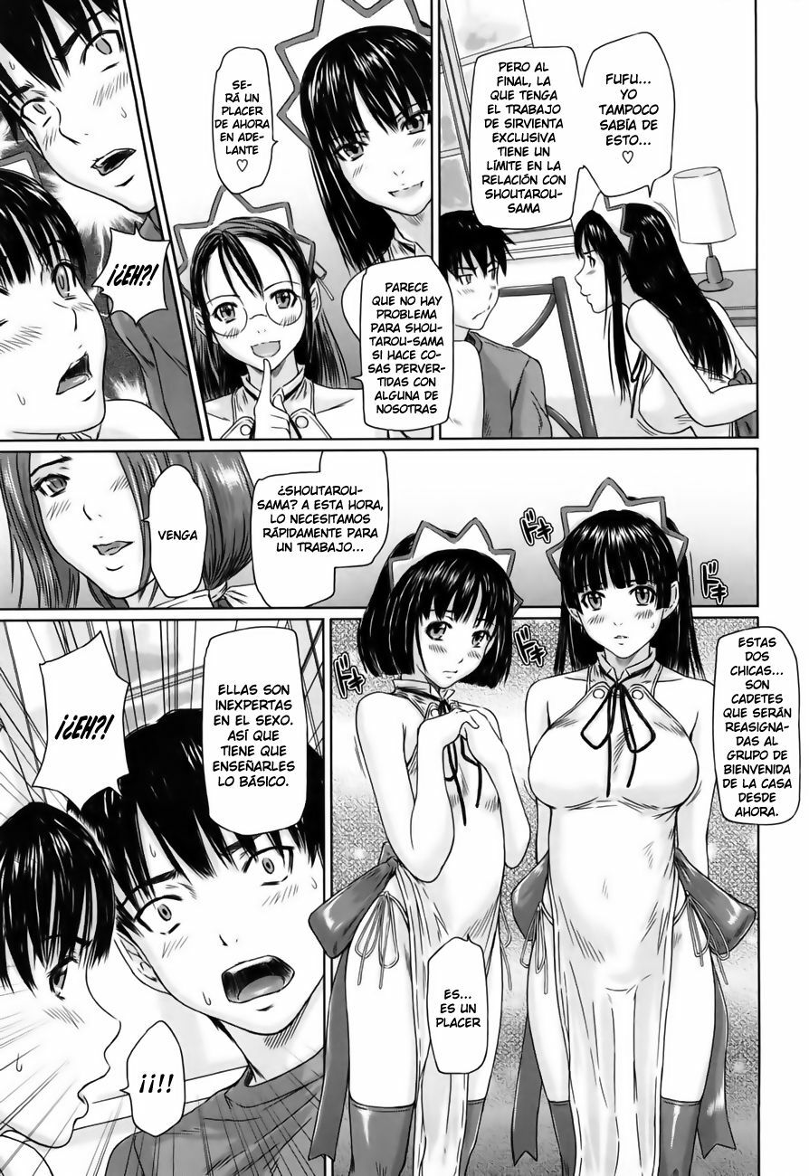 [Kisaragi Gunma] Mai Favorite [Spanish] {Lust no Fansub} page 129 full