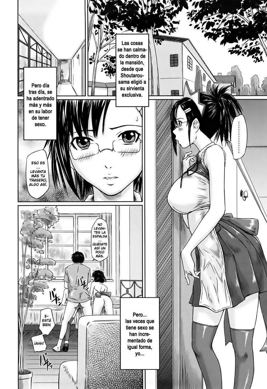 [Kisaragi Gunma] Mai Favorite [Spanish] {Lust no Fansub} page 132 full
