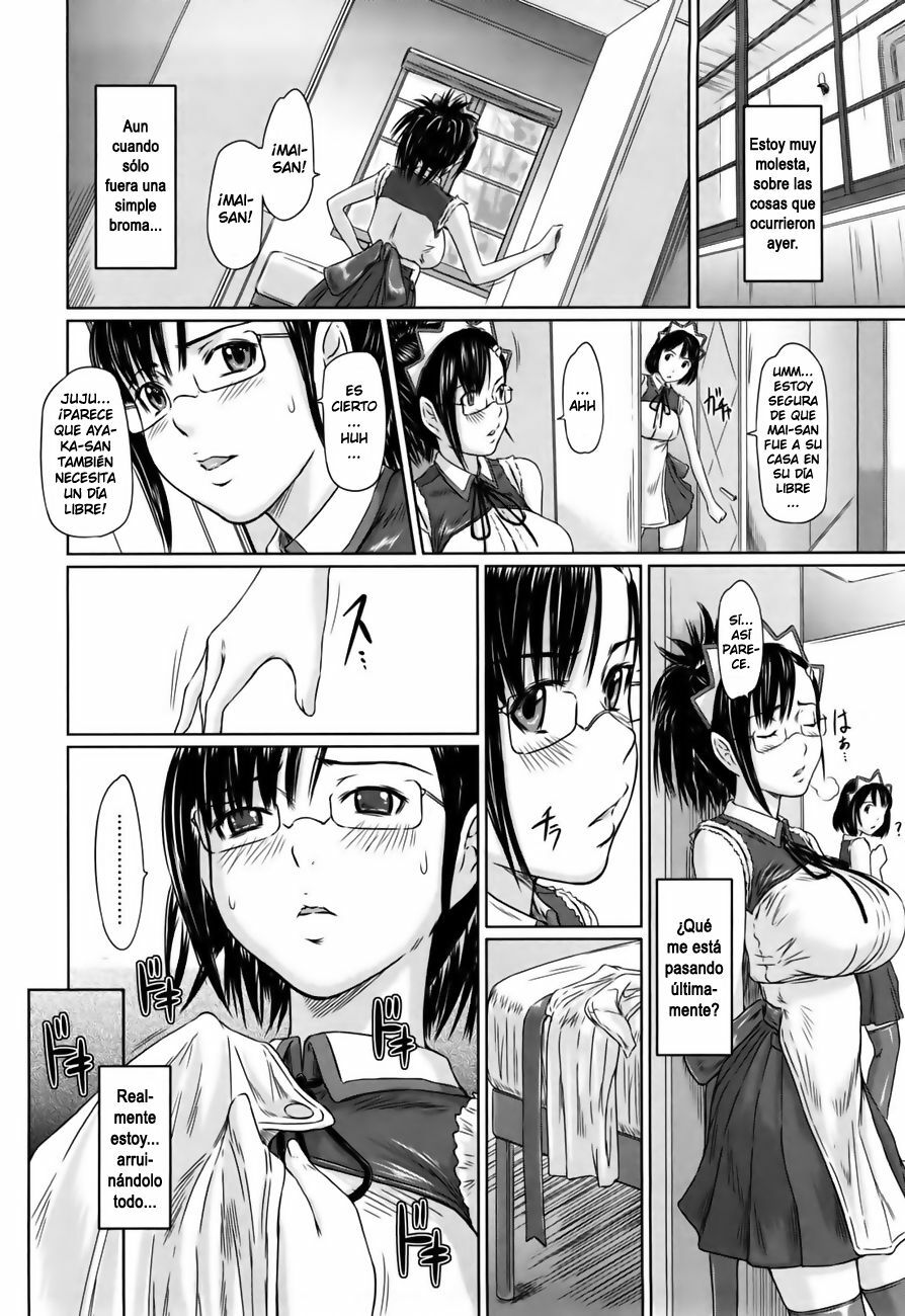 [Kisaragi Gunma] Mai Favorite [Spanish] {Lust no Fansub} page 142 full