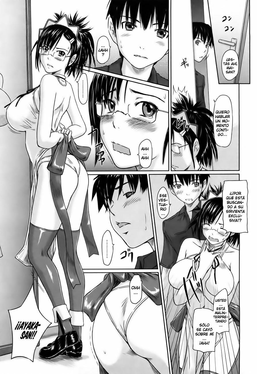 [Kisaragi Gunma] Mai Favorite [Spanish] {Lust no Fansub} page 143 full
