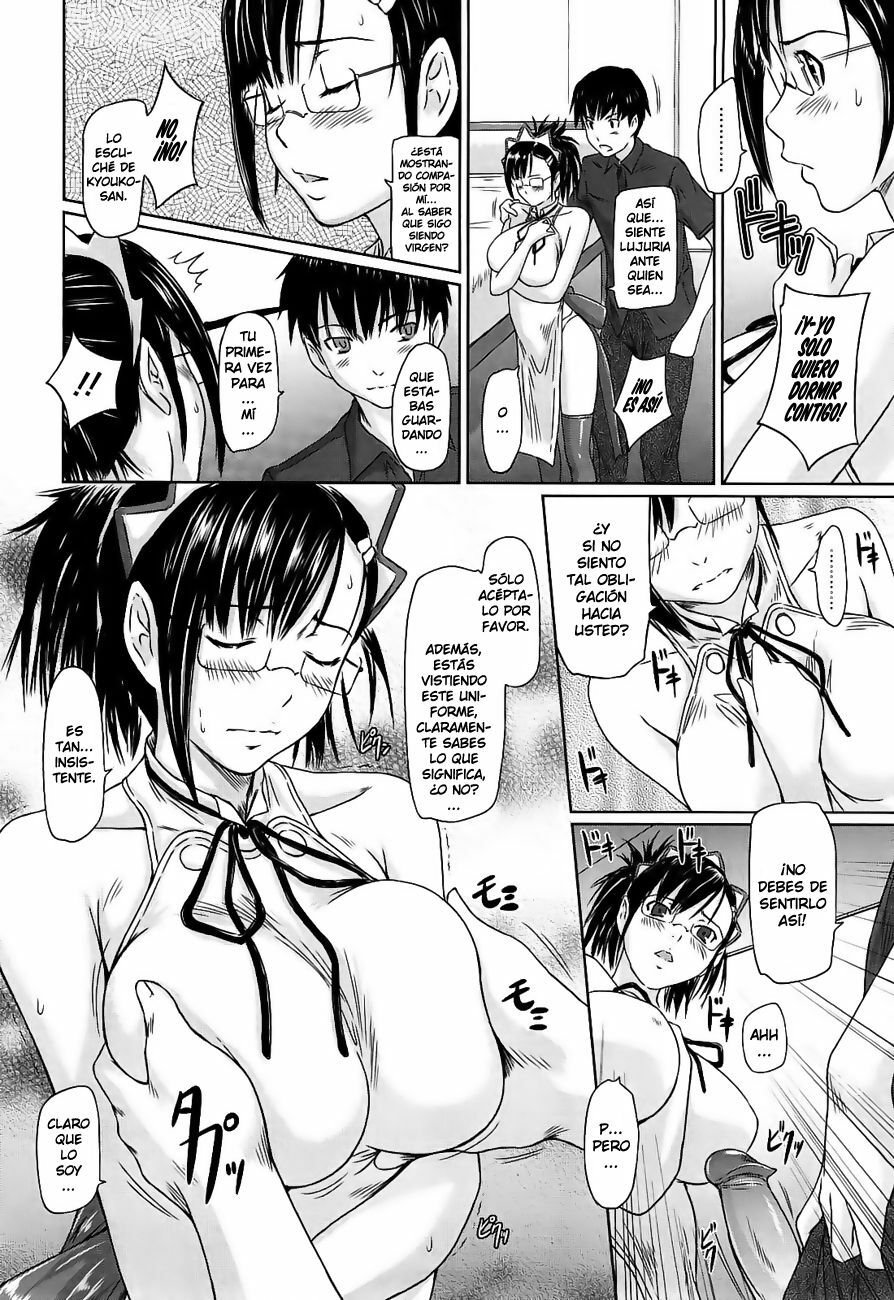 [Kisaragi Gunma] Mai Favorite [Spanish] {Lust no Fansub} page 144 full