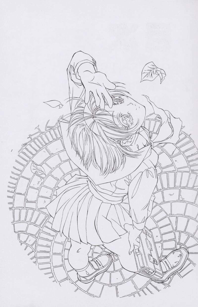 (C51) [Tange Kentou Club (Dodai Shouji)] Work up TO THE PRESENT (Various) page 2 full