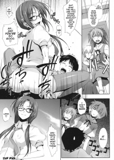 (C76) [MUGENKIDOU A (Tomose Shunsaku)] Poka^2 (Neon Genesis Evangelion) [English] [darknight] - page 22