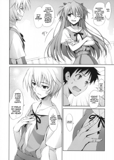 (C76) [MUGENKIDOU A (Tomose Shunsaku)] Poka^2 (Neon Genesis Evangelion) [English] [darknight] - page 9