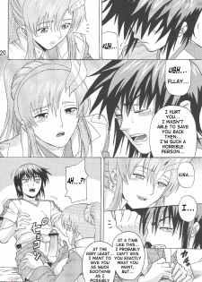 (CR35) [Bakuretsu Fusen (Denkichi)] Burst!! Vol. 2 (Mobile Suit Gundam SEED) [English] [SaHa] - page 19