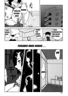 [Kotoyoshi Yumisuke] Blue Lion [Spanish] - page 11