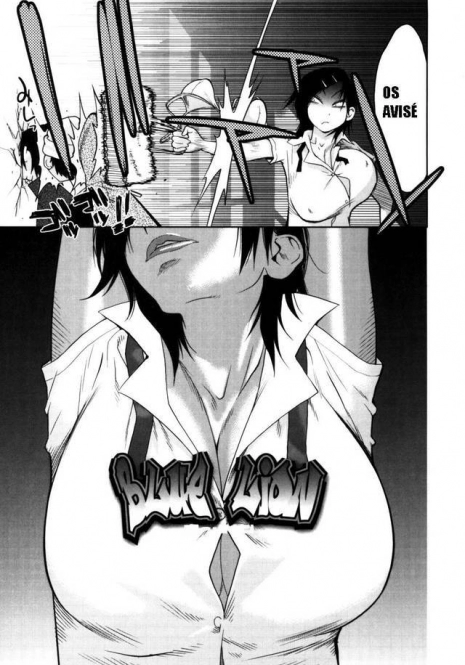 [Kotoyoshi Yumisuke] Blue Lion [Spanish]