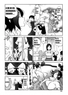 [Kotoyoshi Yumisuke] Blue Lion [Spanish] - page 2