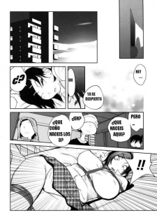 [Kotoyoshi Yumisuke] Blue Lion [Spanish] - page 5