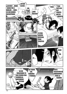[Kotoyoshi Yumisuke] Blue Lion [Spanish] - page 6