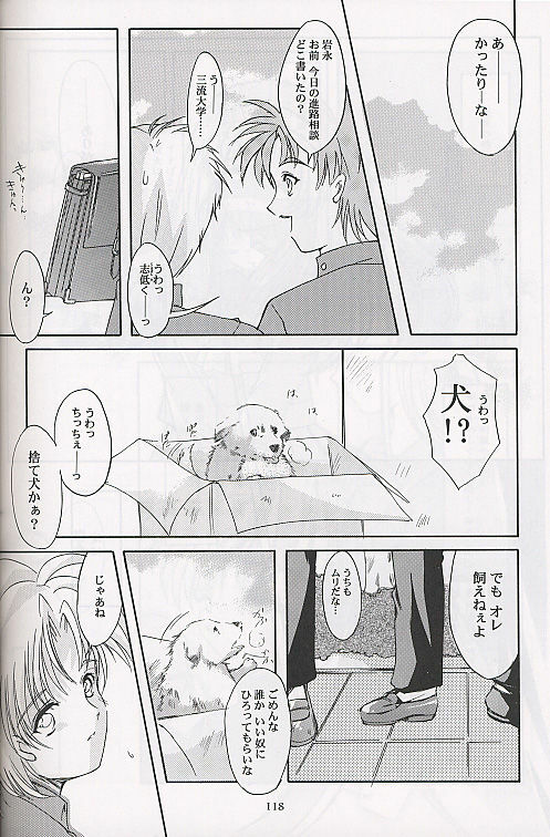 [HIGH RISK REVOLUTION] Shiori Soushuuhen 2 (Tokimeki Memorial) page 25 full