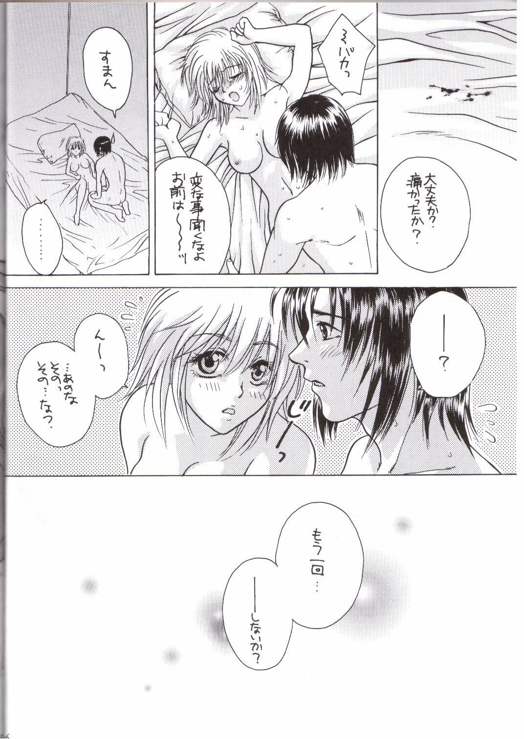 [L.S.P. (Suzuki Takasaki)] FLAVOR 03 (Gundam SEED) page 13 full