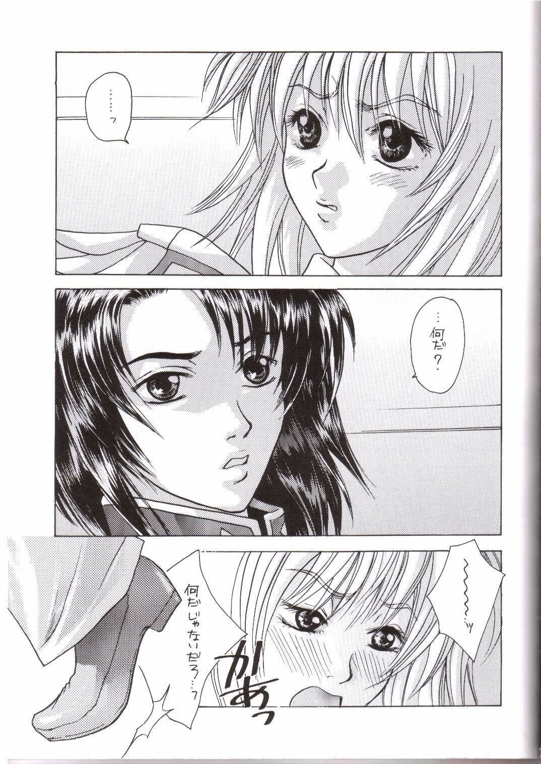 [L.S.P. (Suzuki Takasaki)] FLAVOR 03 (Gundam SEED) page 2 full