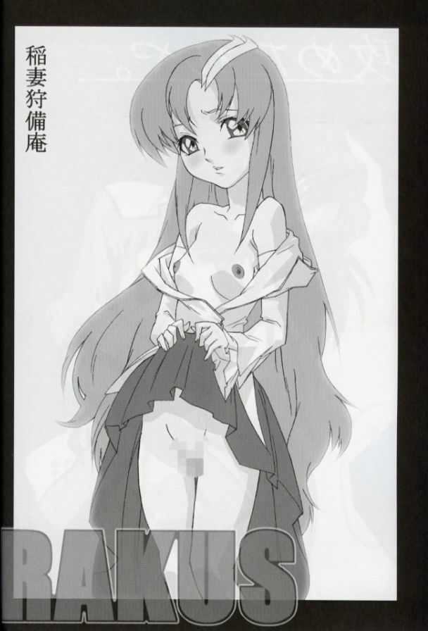 (C64) [studio C-TAKE (Miura Takehiro)] GUNYOU MIKAN vol.18 (Mobile Suit Gundam SEED) page 23 full