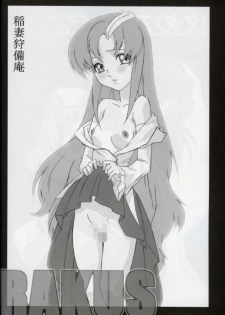 (C64) [studio C-TAKE (Miura Takehiro)] GUNYOU MIKAN vol.18 (Mobile Suit Gundam SEED) - page 23