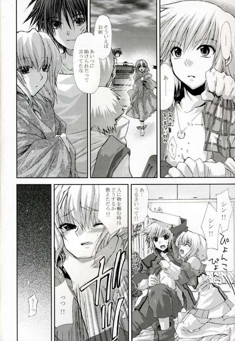 (CR37) [FANTASY WIND (Shinano Yura)] L-S (Kidou Senshi Gundam Seed Destiny) page 5 full