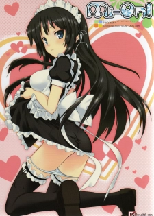 (C76) [Fuuma Kekkai, Friendly Sky (CHuN)] Mi-On! (K-ON!)