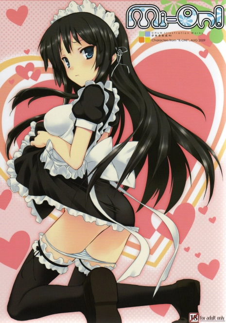 (C76) [Fuuma Kekkai, Friendly Sky (CHuN)] Mi-On! (K-ON!)
