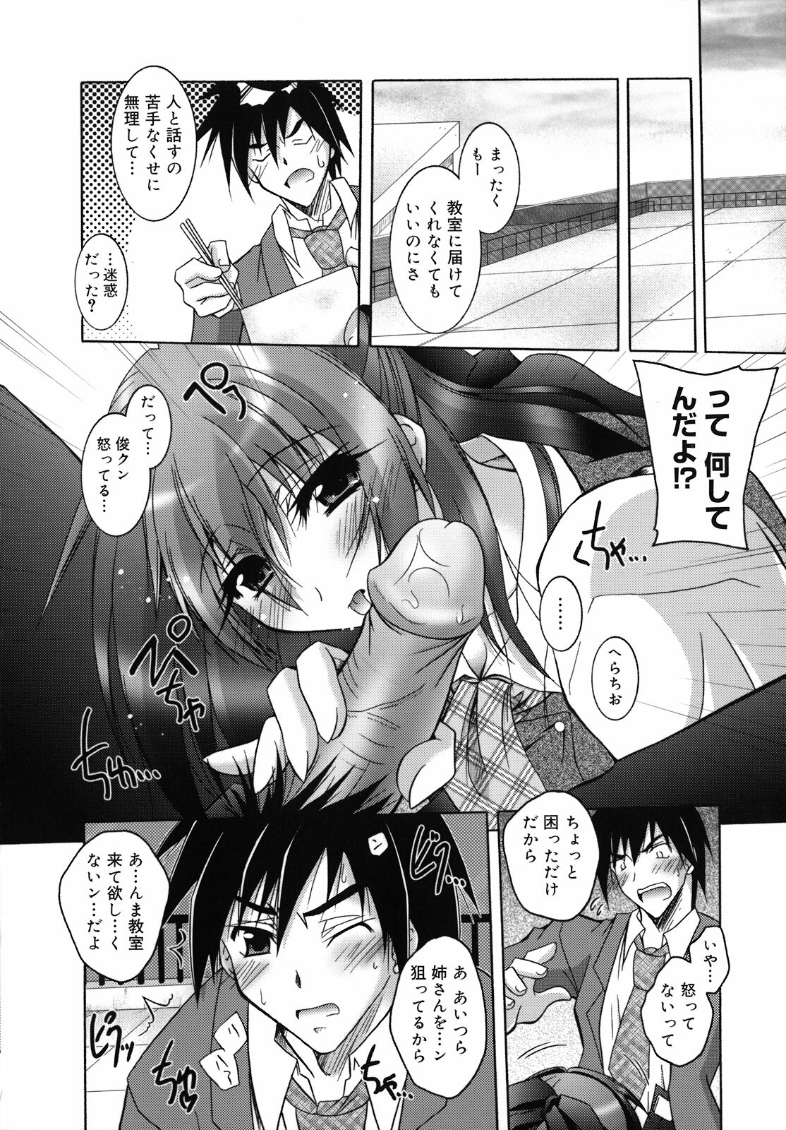 [Parfait] SisLove page 33 full