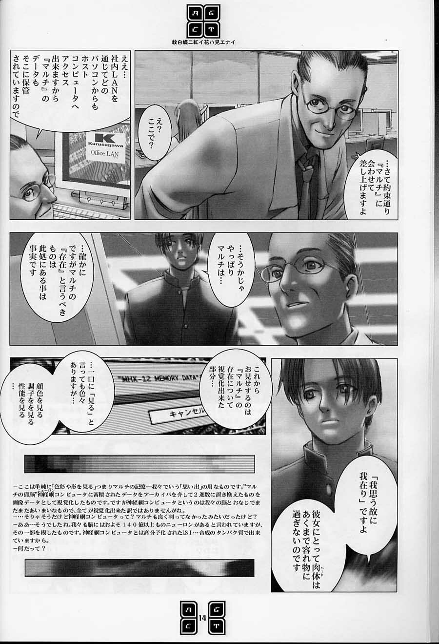(C56) [COPY CAT CRIME (Shinma Daigo)] AGCT (ToHeart) page 11 full