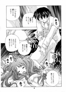 [PAO PAO] HEAT TO HEAT (ToHeart) - page 45