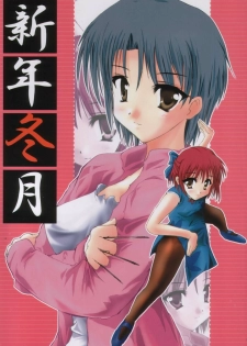 [A' (bebe)] Shinnen Fuyutsuki (Tsukihime)