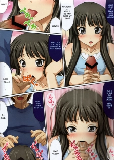 (C76) [Uninigumi] Pai Pan! 2 (K-ON!) [English] [CGrascal] - page 4