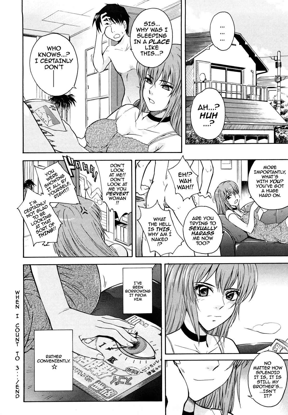[Tsukino Jyogi] Chijou no Hito Ch. 1-3 [English] {darknight} page 30 full